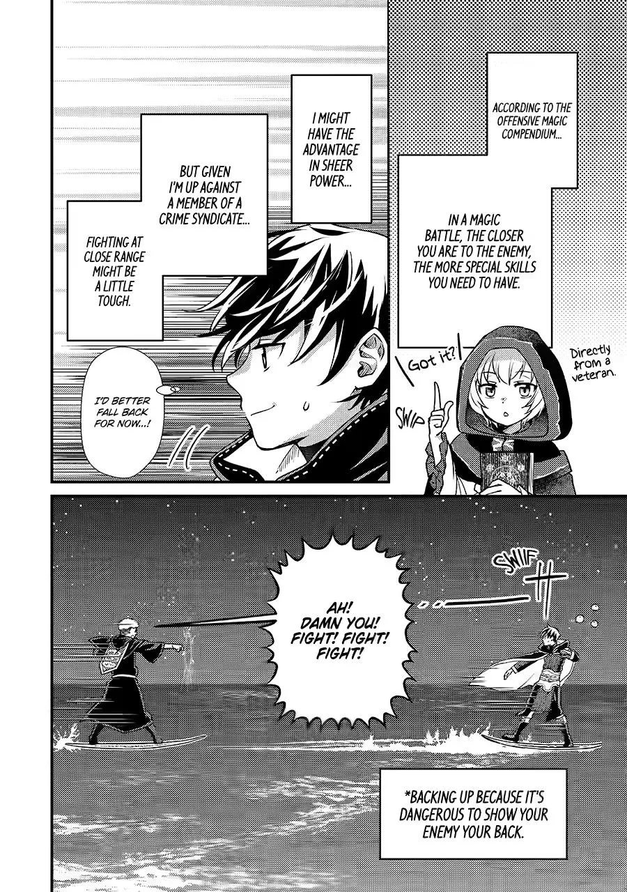 Read Strongest Magic-Refining Sage Manga Online