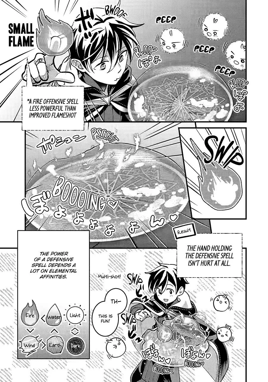 Read Strongest Magic-Refining Sage Manga Online