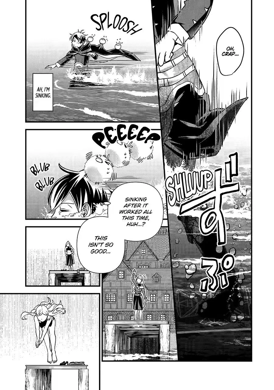 Read Strongest Magic-Refining Sage Manga Online