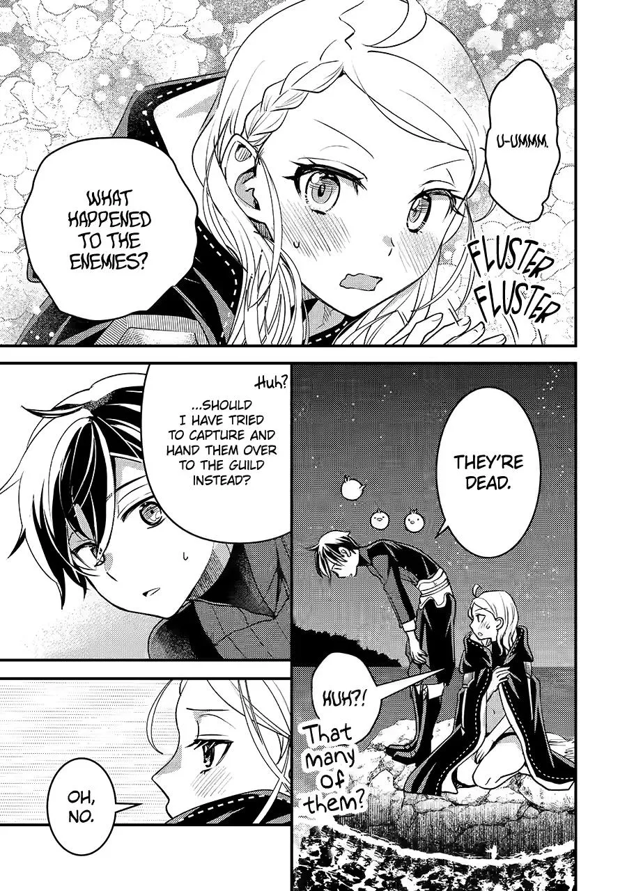 Read Strongest Magic-Refining Sage Manga Online