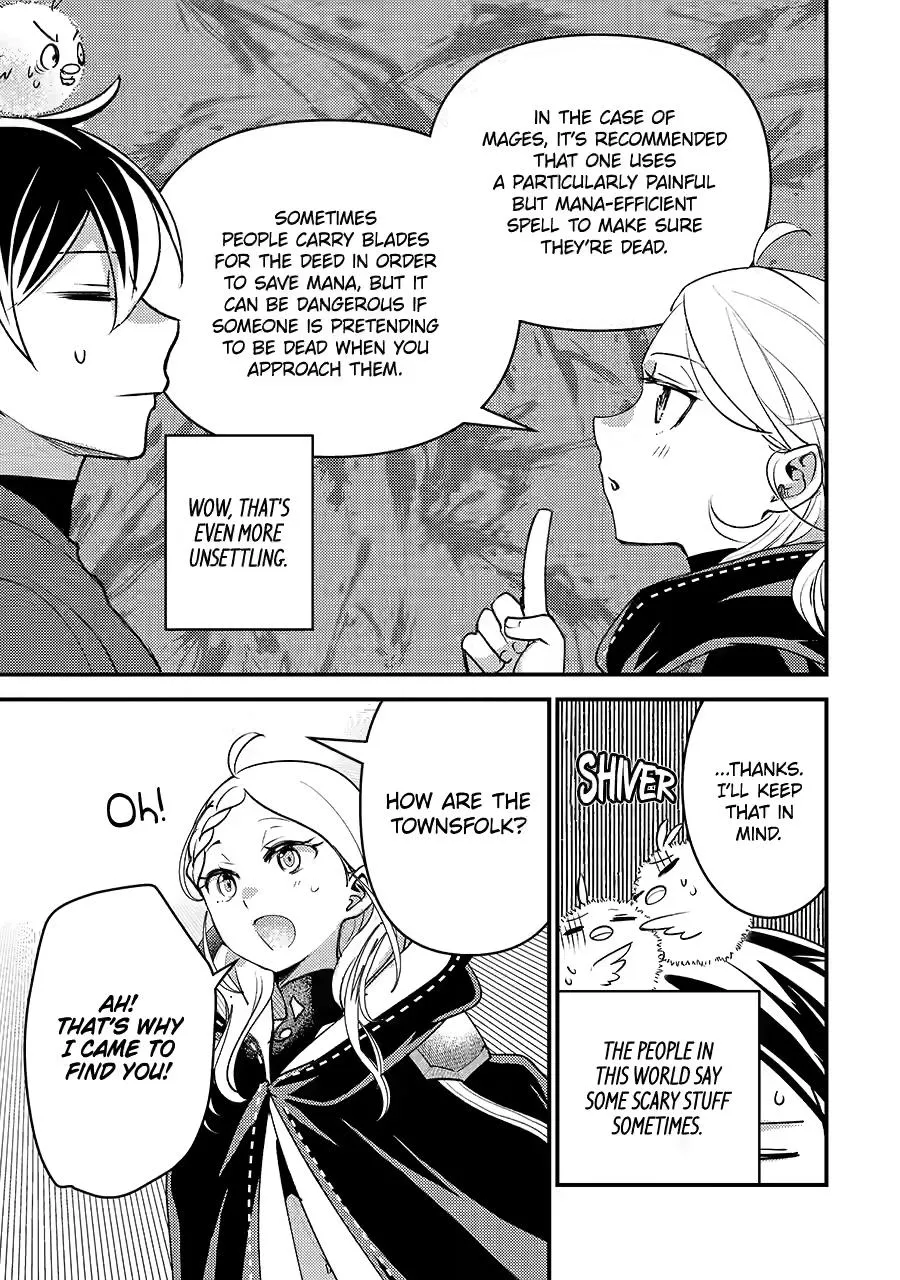 Read Strongest Magic-Refining Sage Manga Online