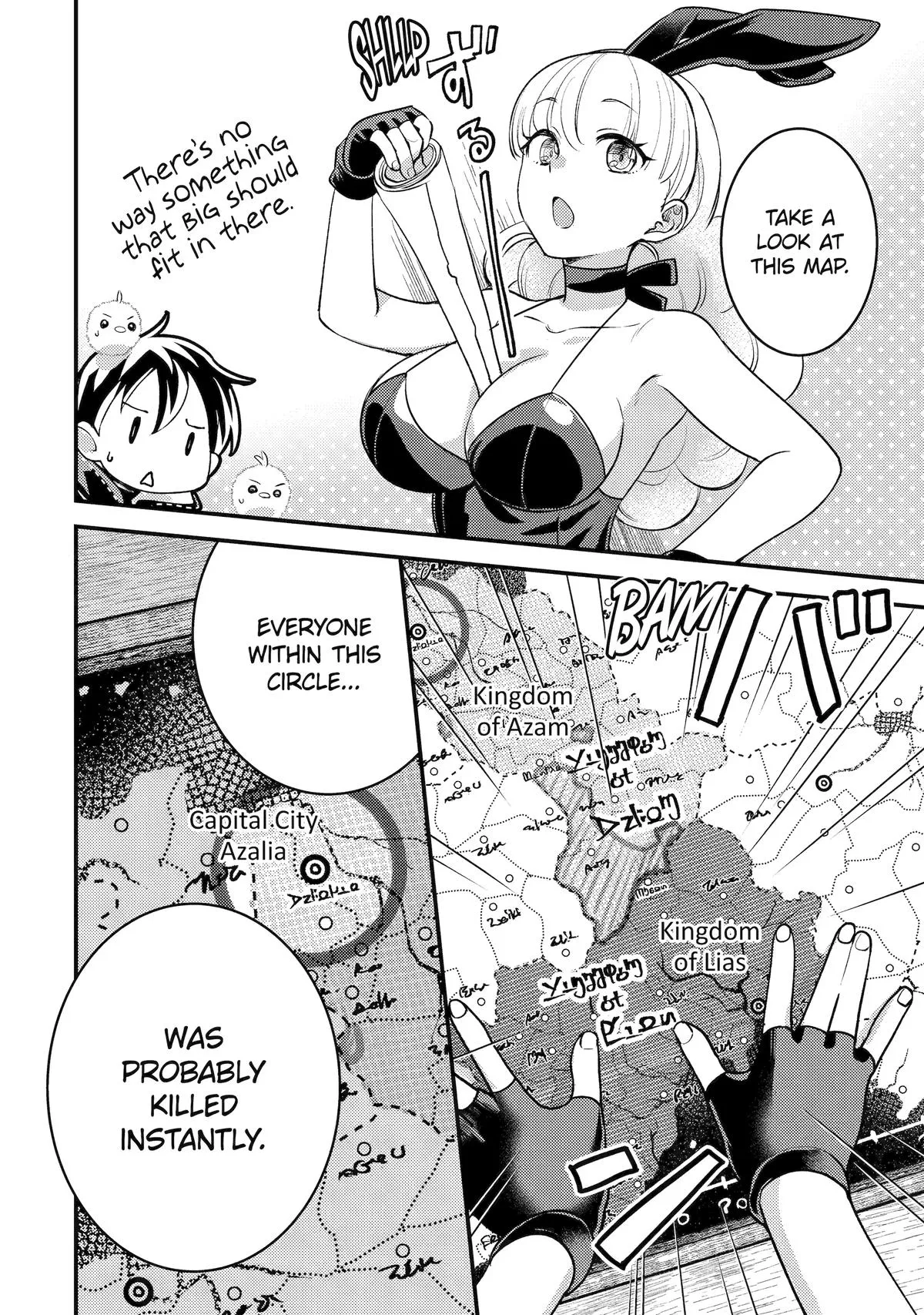 Read Strongest Magic-Refining Sage Manga Online
