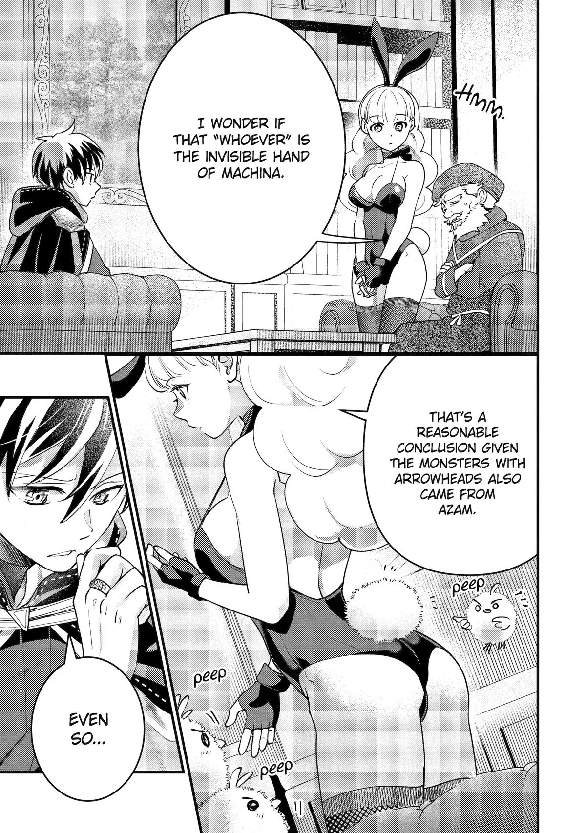 Read Strongest Magic-Refining Sage Manga Online