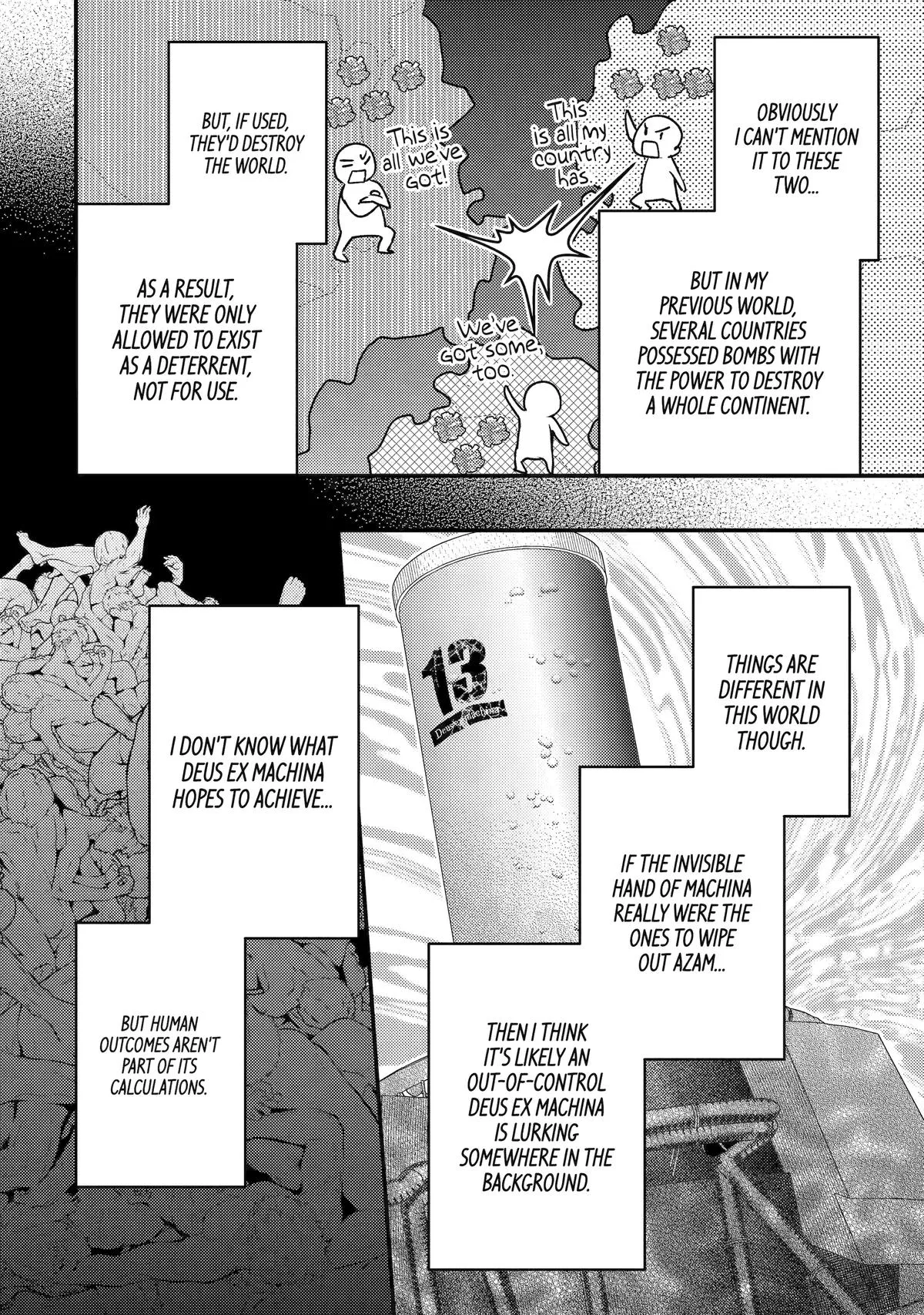 Read Strongest Magic-Refining Sage Manga Online