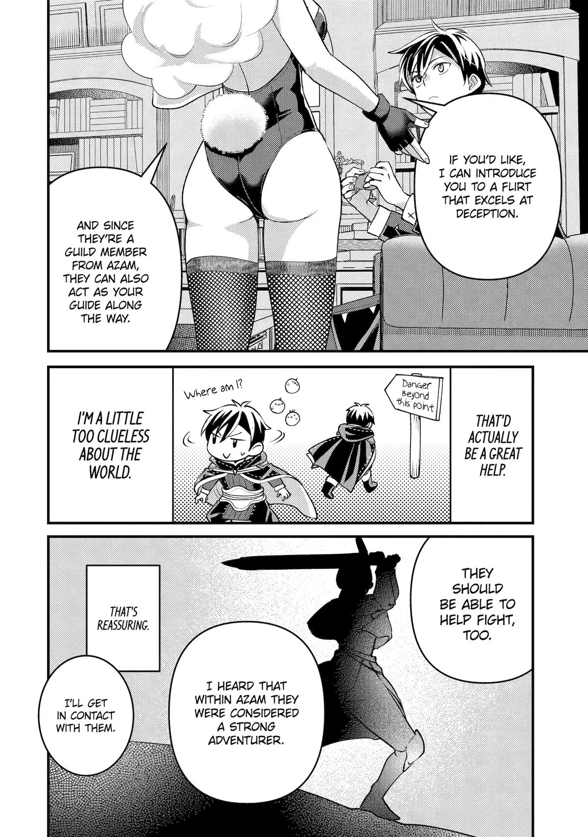 Read Strongest Magic-Refining Sage Manga Online