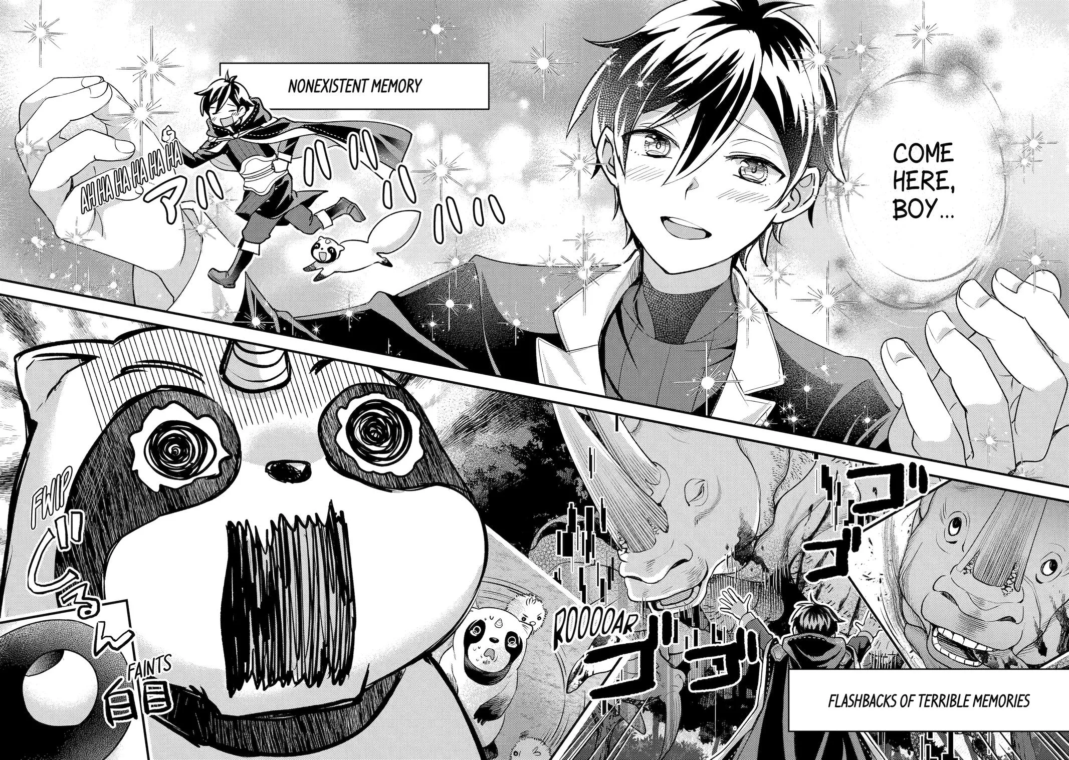 Read Strongest Magic-Refining Sage Manga Online