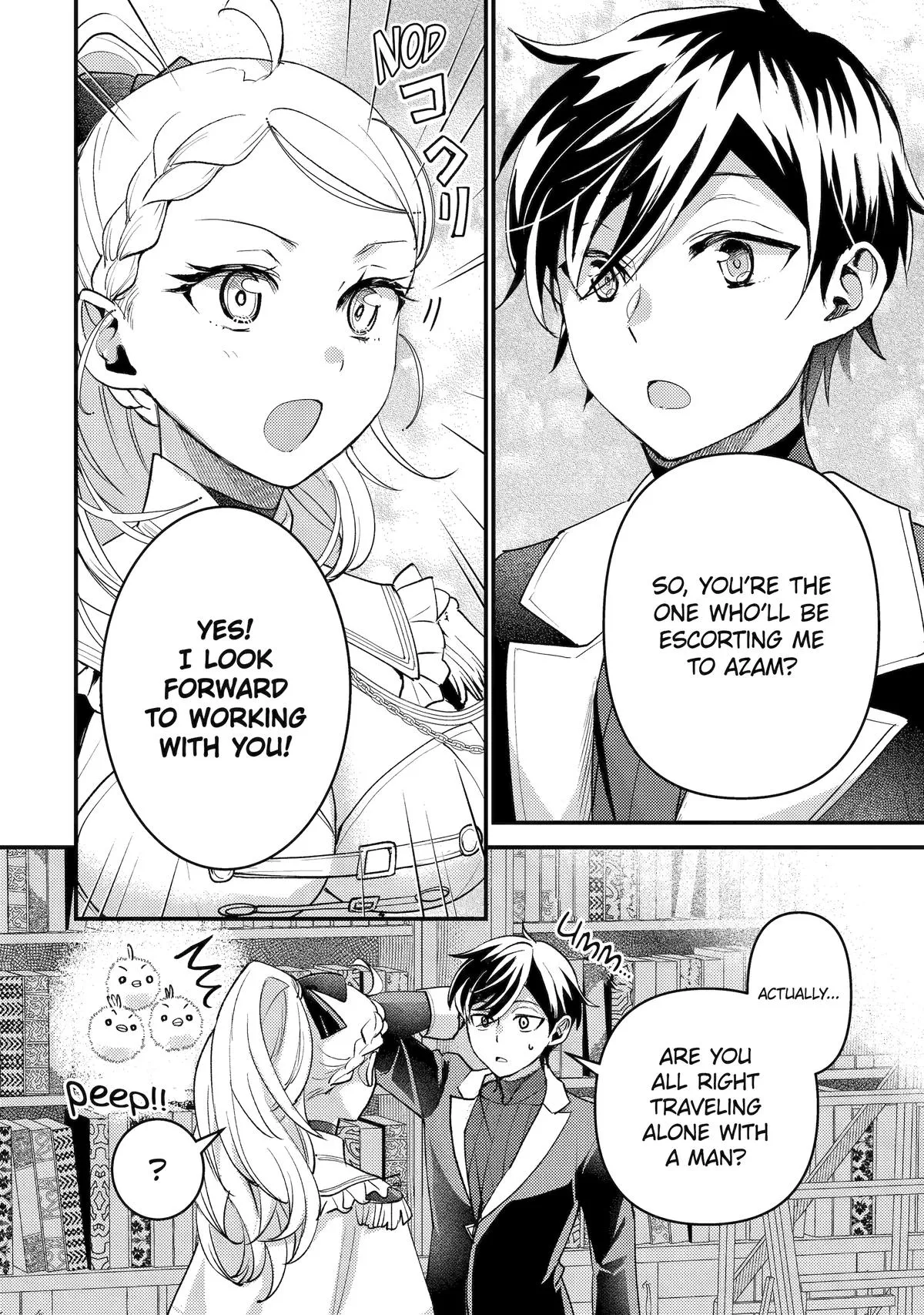 Read Strongest Magic-Refining Sage Manga Online