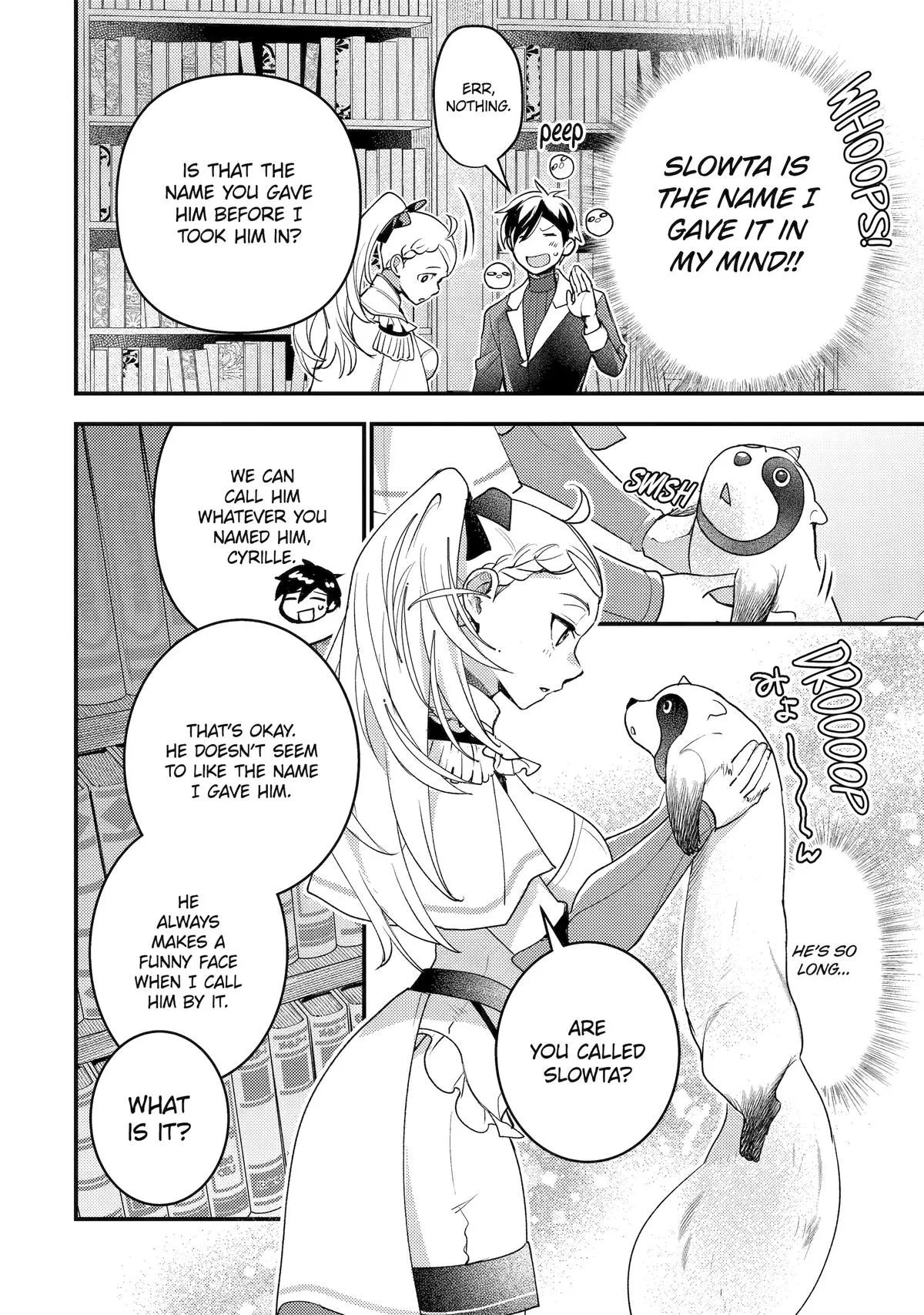 Read Strongest Magic-Refining Sage Manga Online