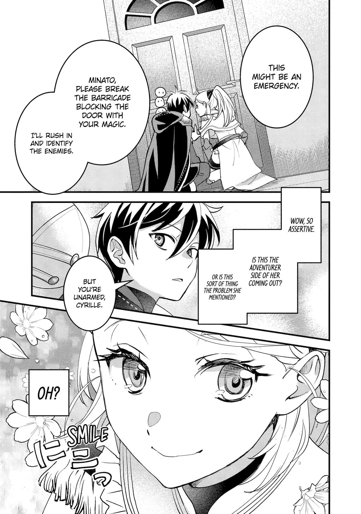Read Strongest Magic-Refining Sage Manga Online