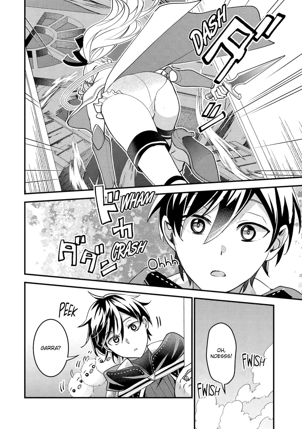 Read Strongest Magic-Refining Sage Manga Online