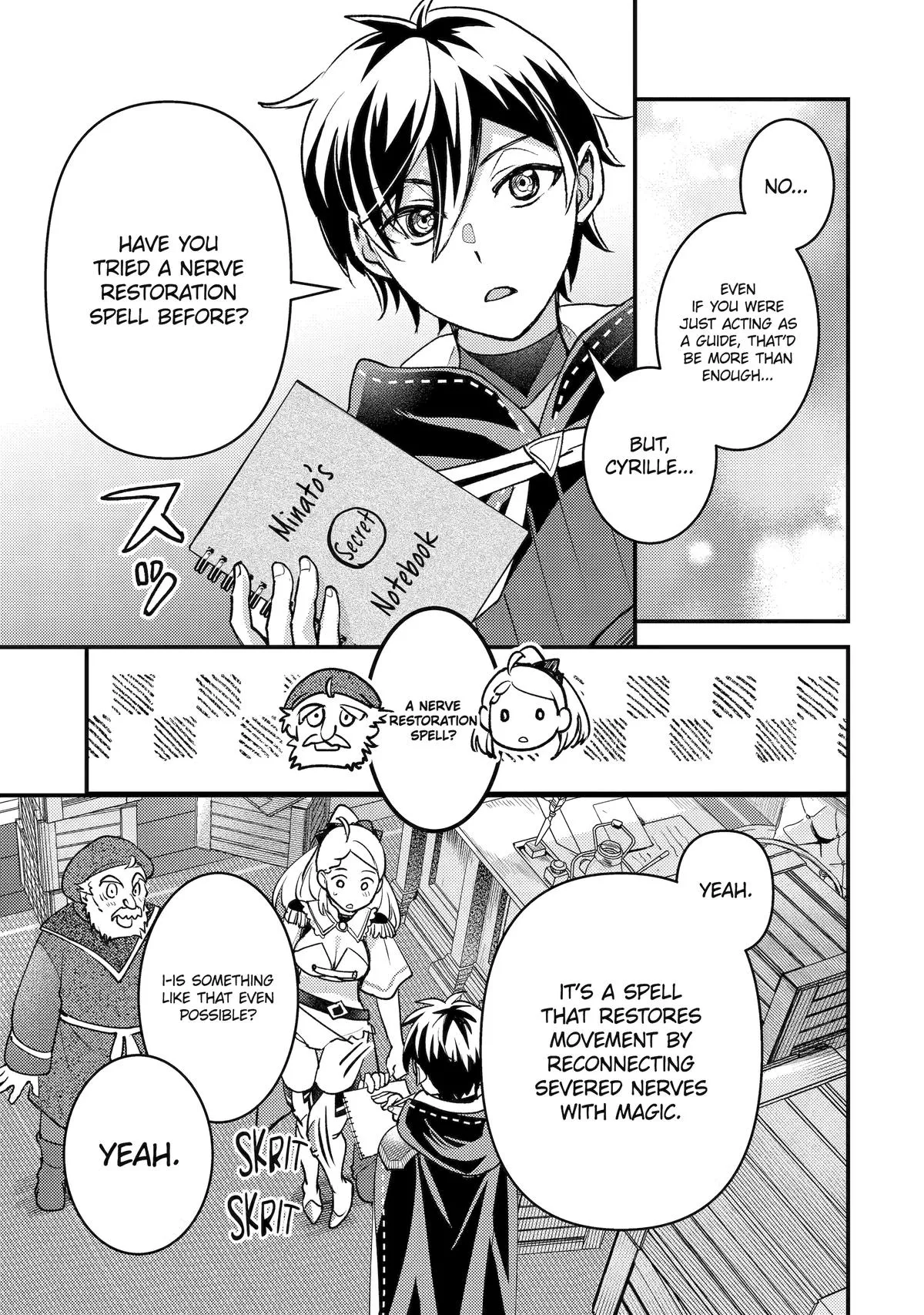 Read Strongest Magic-Refining Sage Manga Online