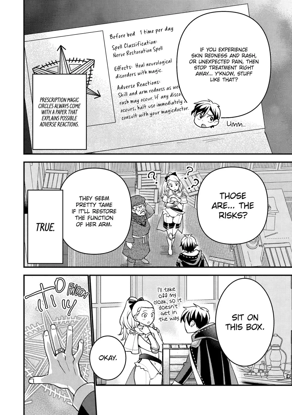 Read Strongest Magic-Refining Sage Manga Online