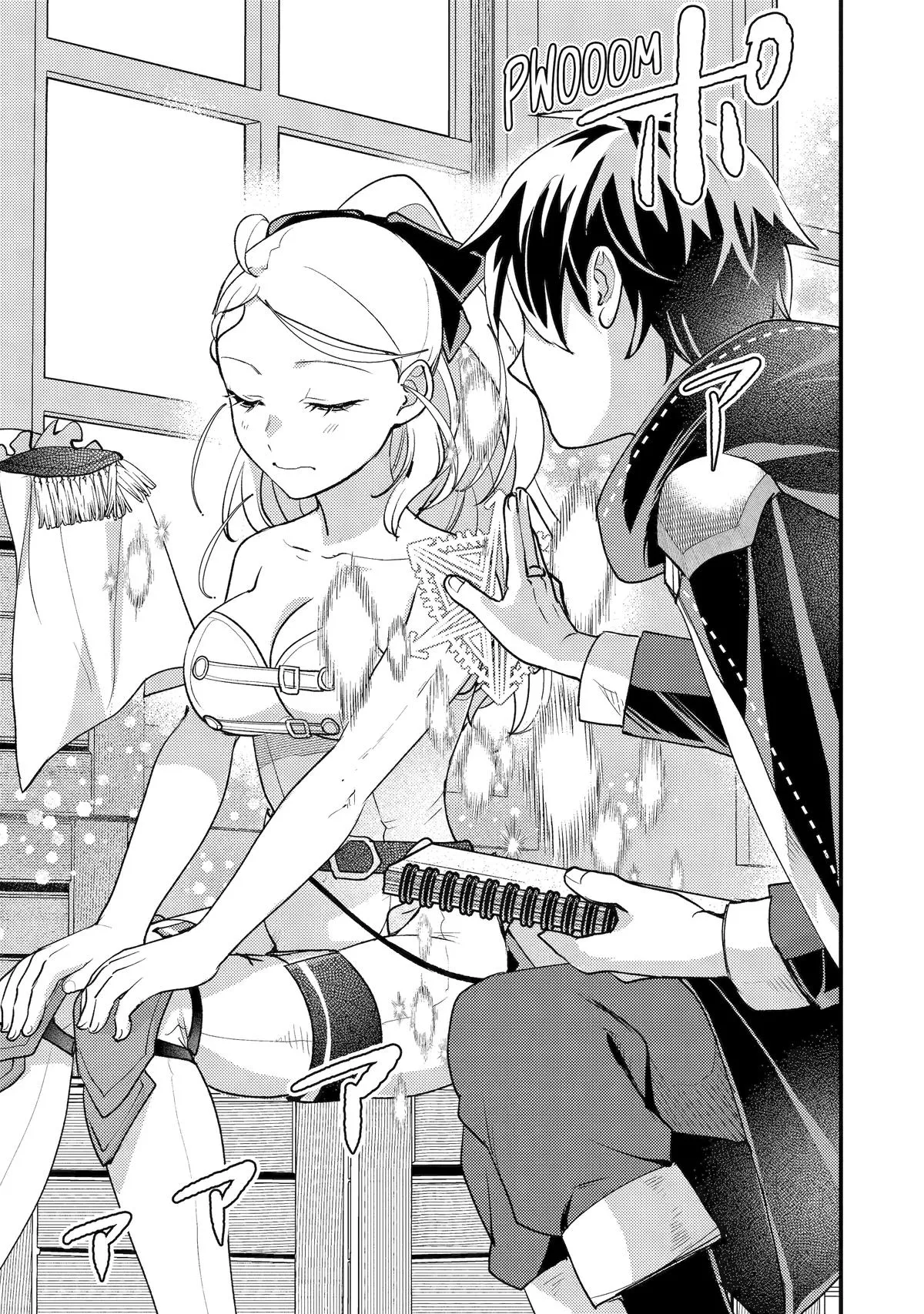 Read Strongest Magic-Refining Sage Manga Online