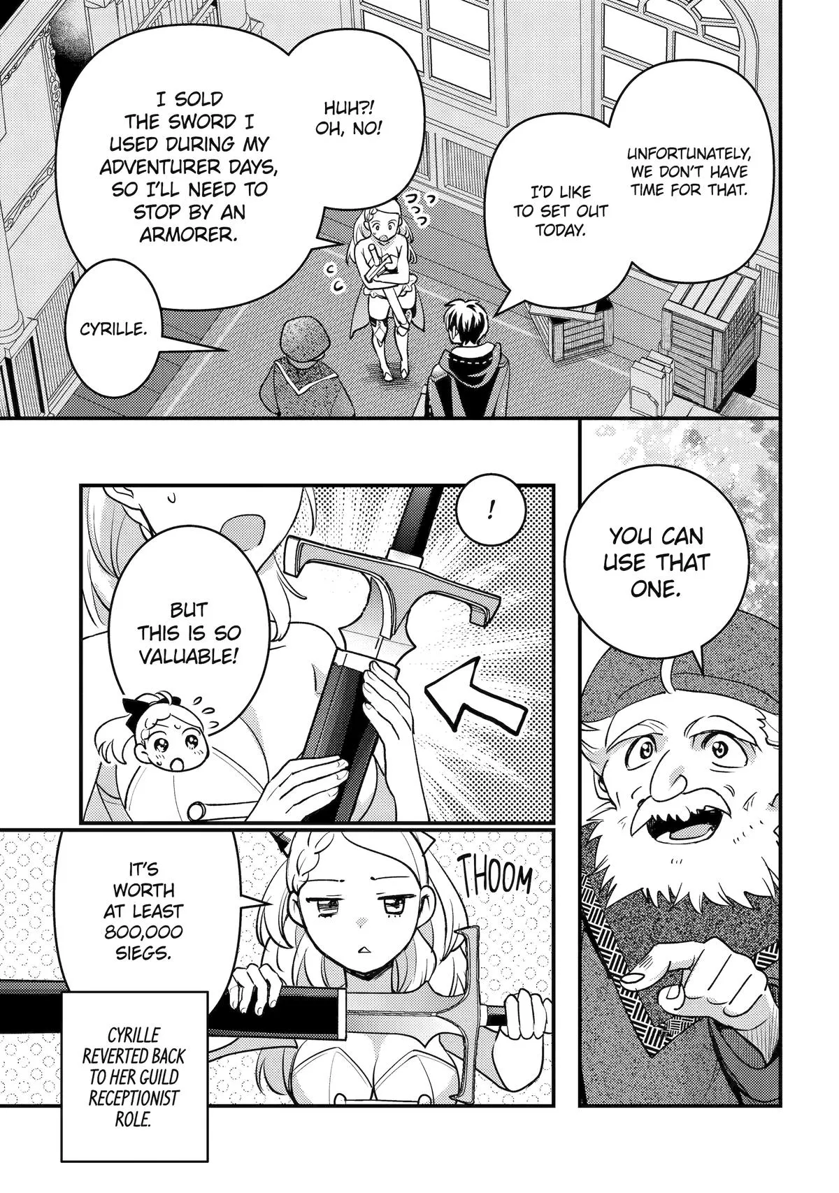 Read Strongest Magic-Refining Sage Manga Online