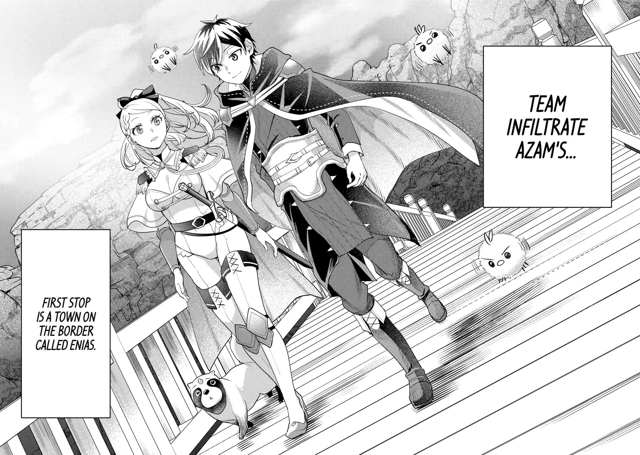 Read Strongest Magic-Refining Sage Manga Online