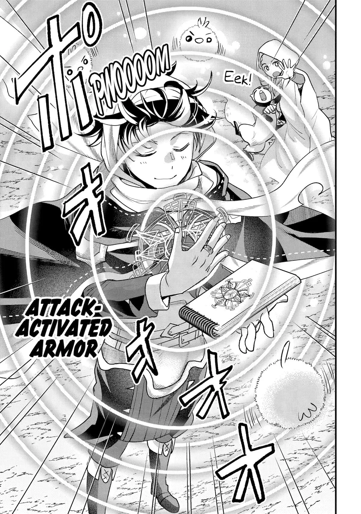 Read Strongest Magic-Refining Sage Manga Online