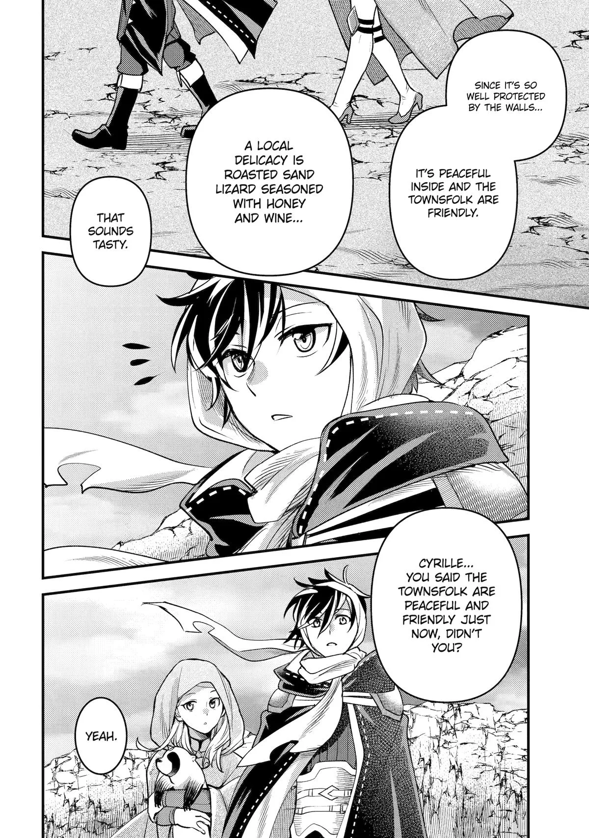 Read Strongest Magic-Refining Sage Manga Online