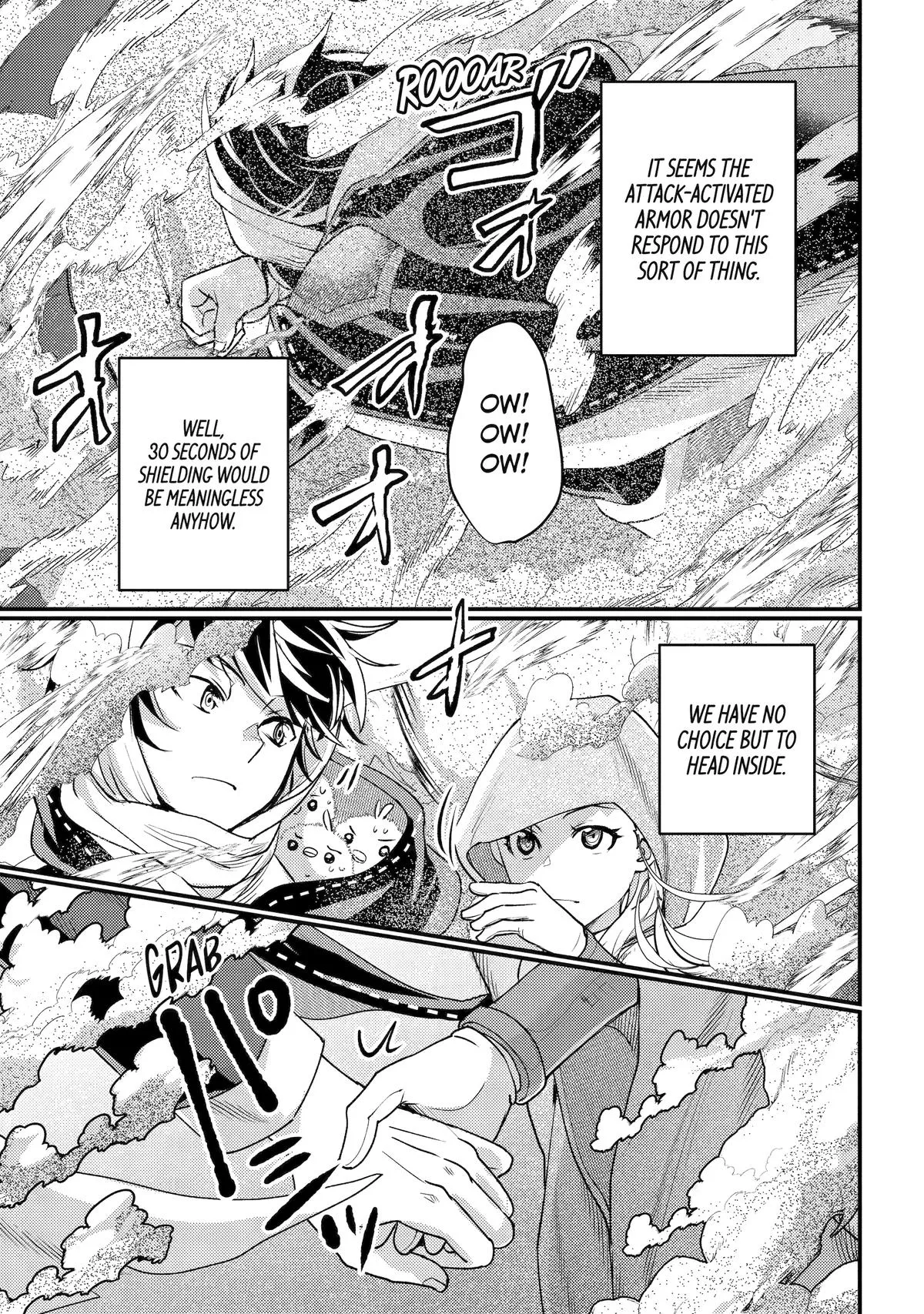 Read Strongest Magic-Refining Sage Manga Online
