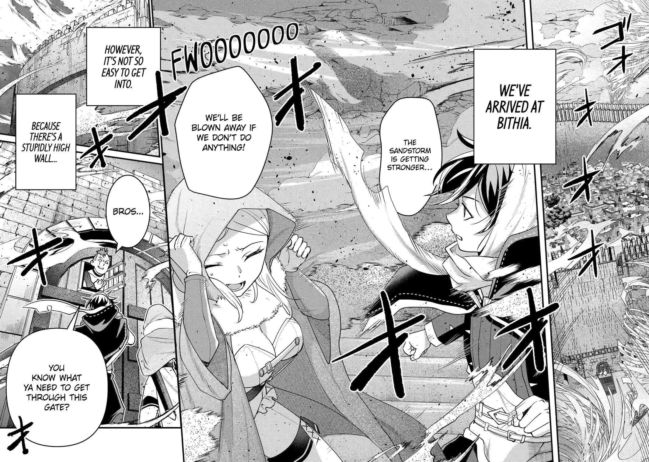 Read Strongest Magic-Refining Sage Manga Online