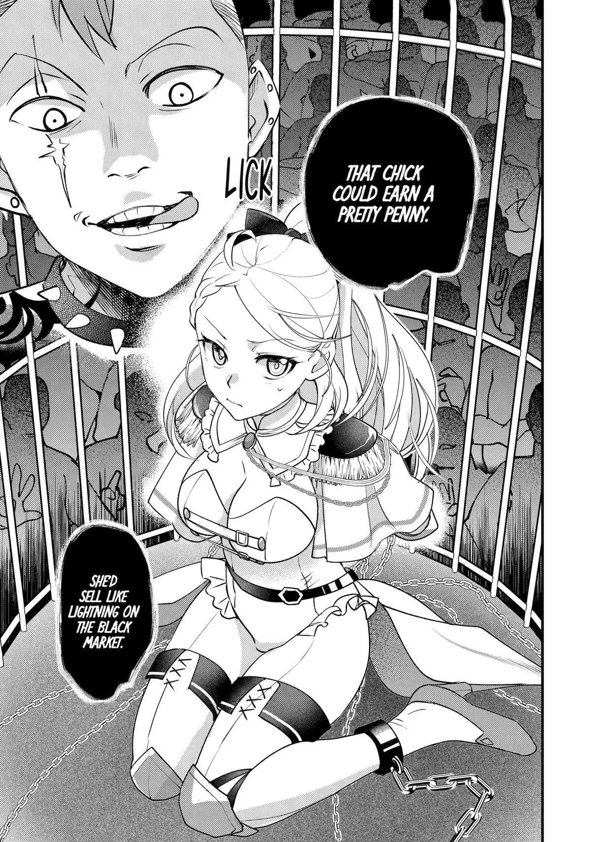 Read Strongest Magic-Refining Sage Manga Online
