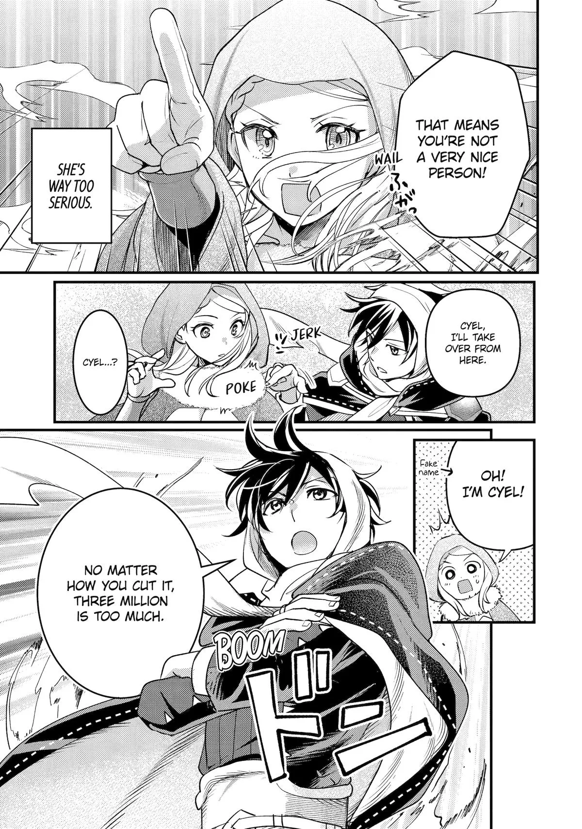 Read Strongest Magic-Refining Sage Manga Online