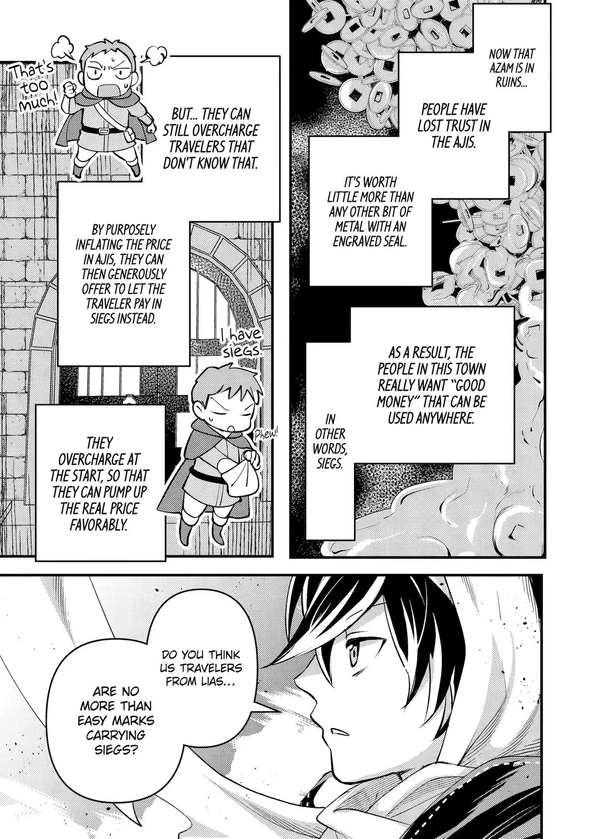 Read Strongest Magic-Refining Sage Manga Online