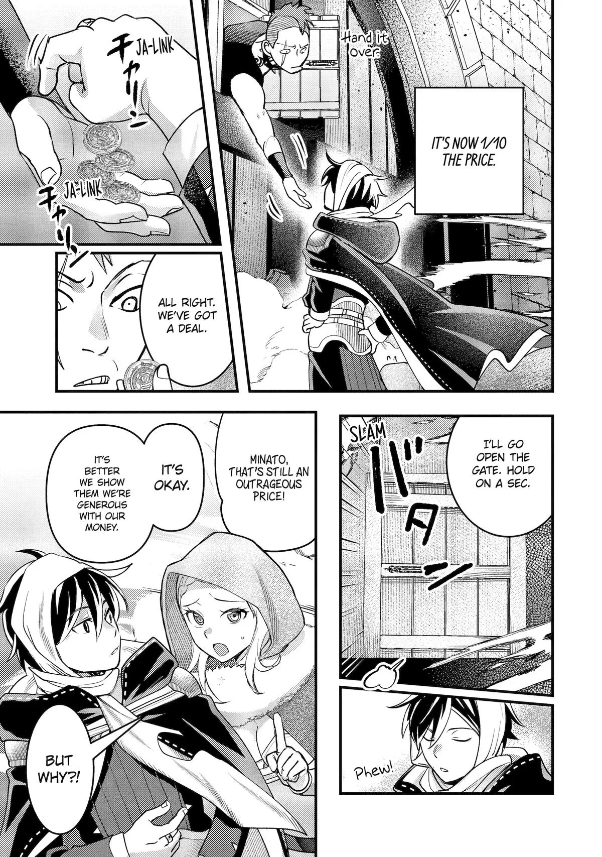 Read Strongest Magic-Refining Sage Manga Online