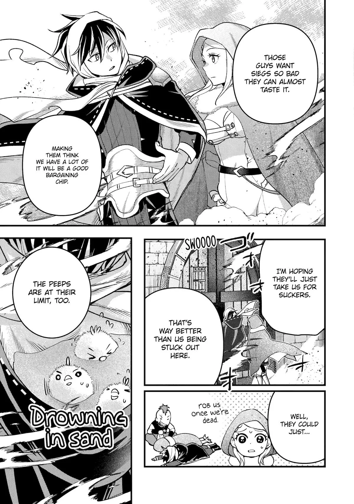 Read Strongest Magic-Refining Sage Manga Online