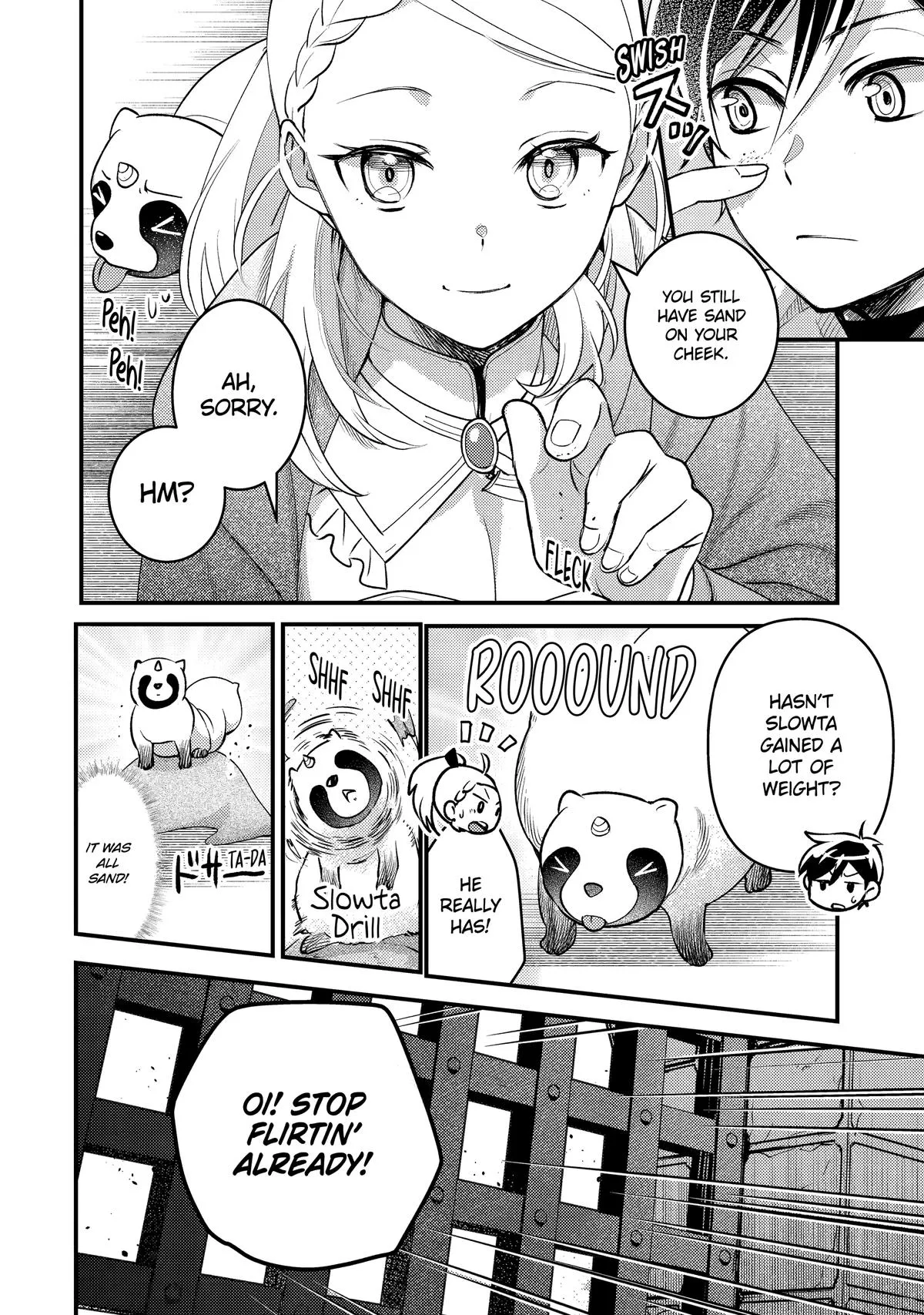 Read Strongest Magic-Refining Sage Manga Online