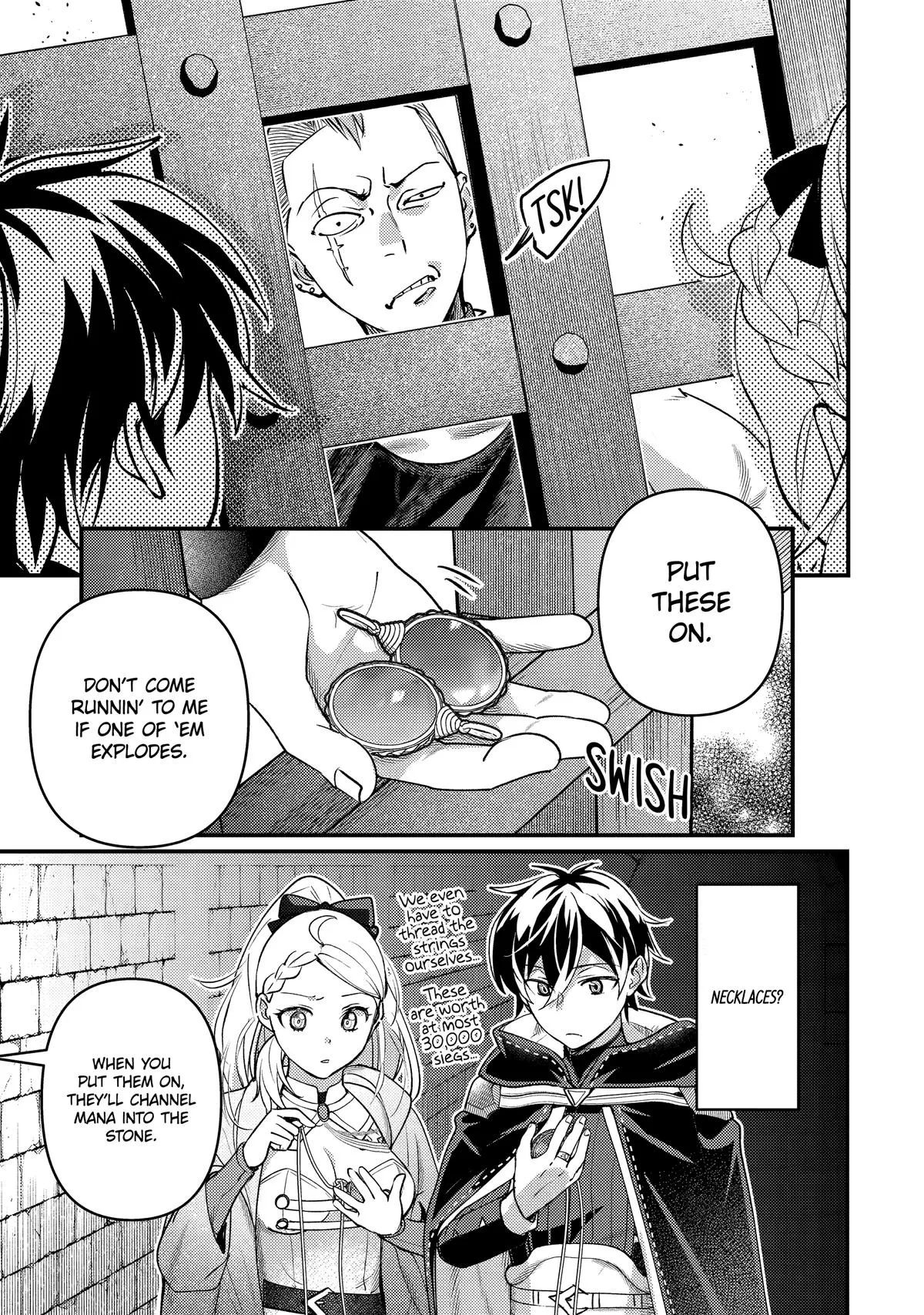 Read Strongest Magic-Refining Sage Manga Online