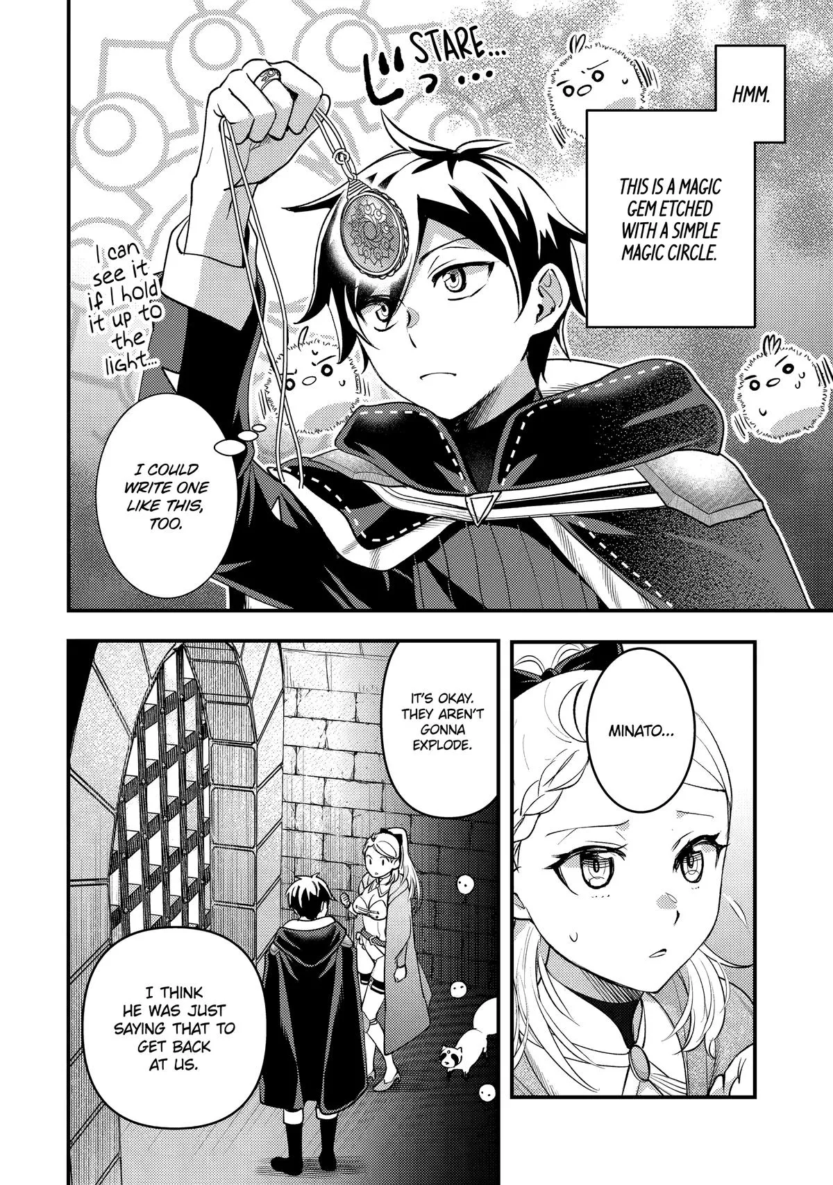 Read Strongest Magic-Refining Sage Manga Online