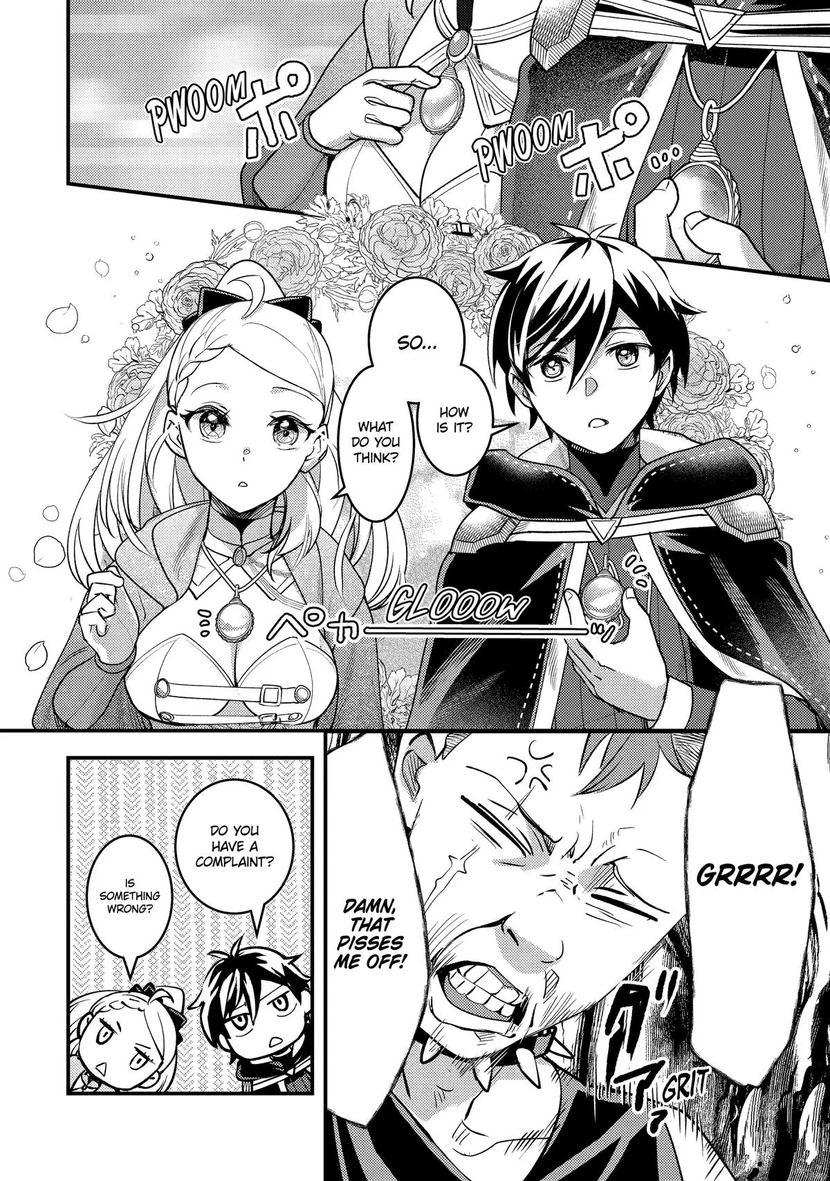 Read Strongest Magic-Refining Sage Manga Online