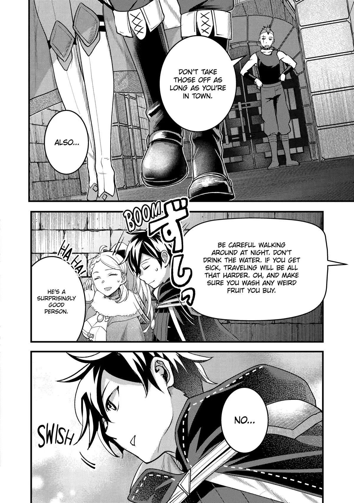 Read Strongest Magic-Refining Sage Manga Online