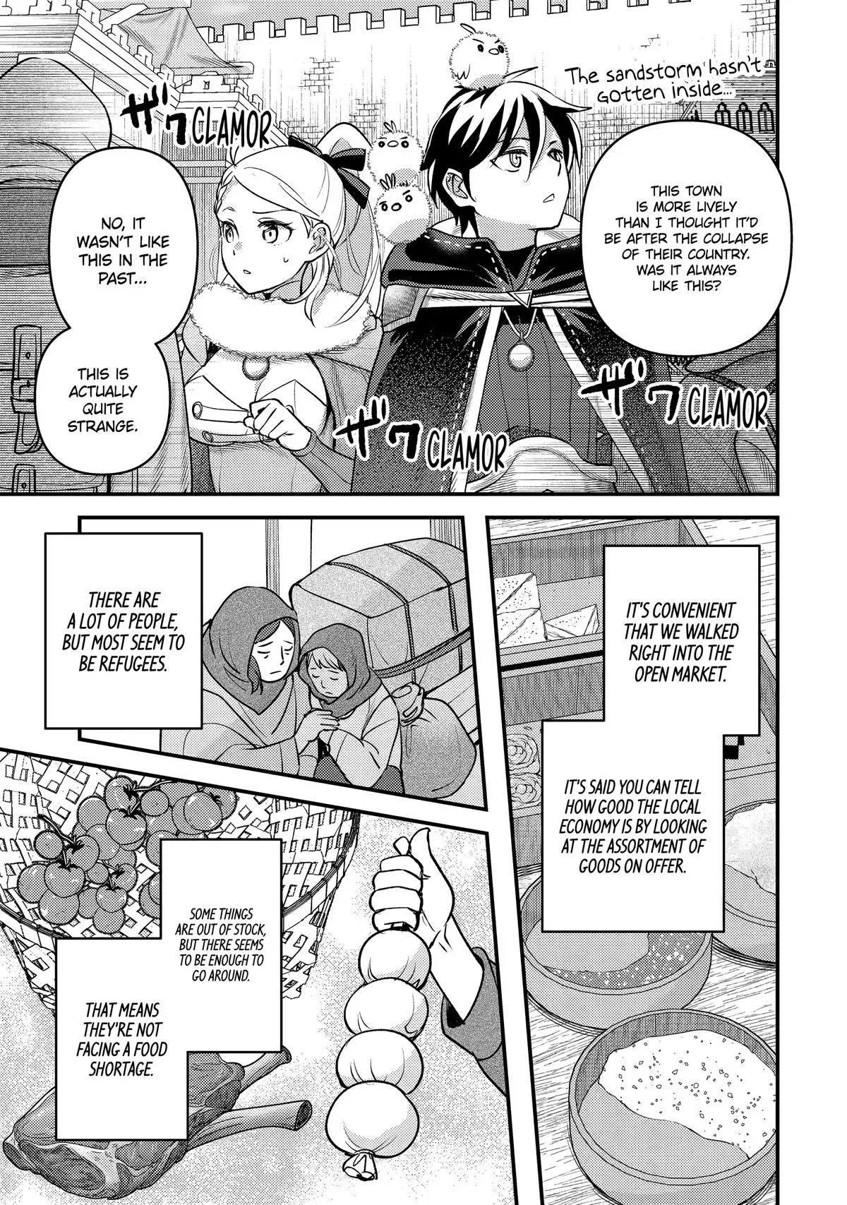 Read Strongest Magic-Refining Sage Manga Online