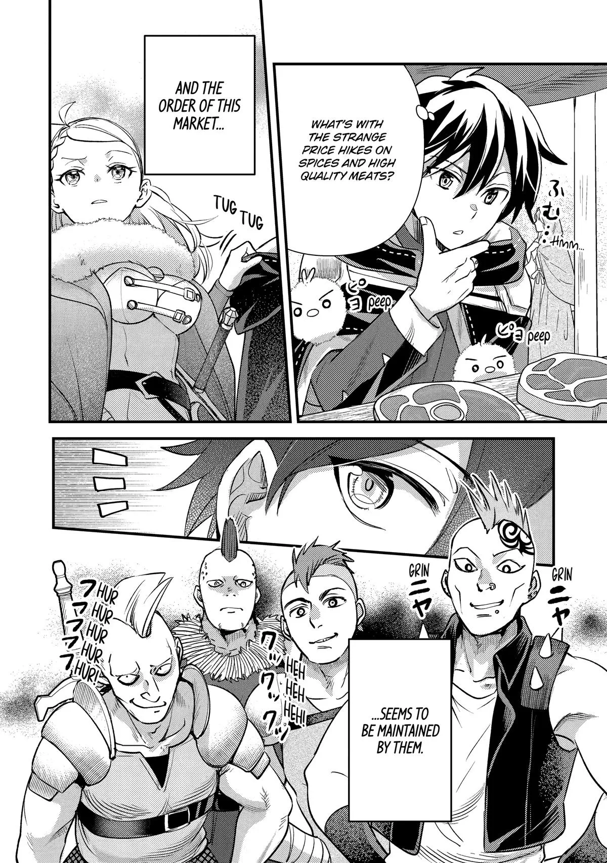 Read Strongest Magic-Refining Sage Manga Online