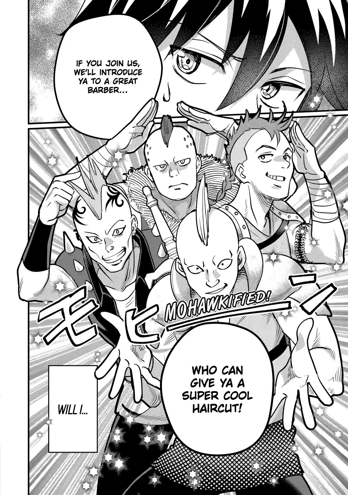 Read Strongest Magic-Refining Sage Manga Online