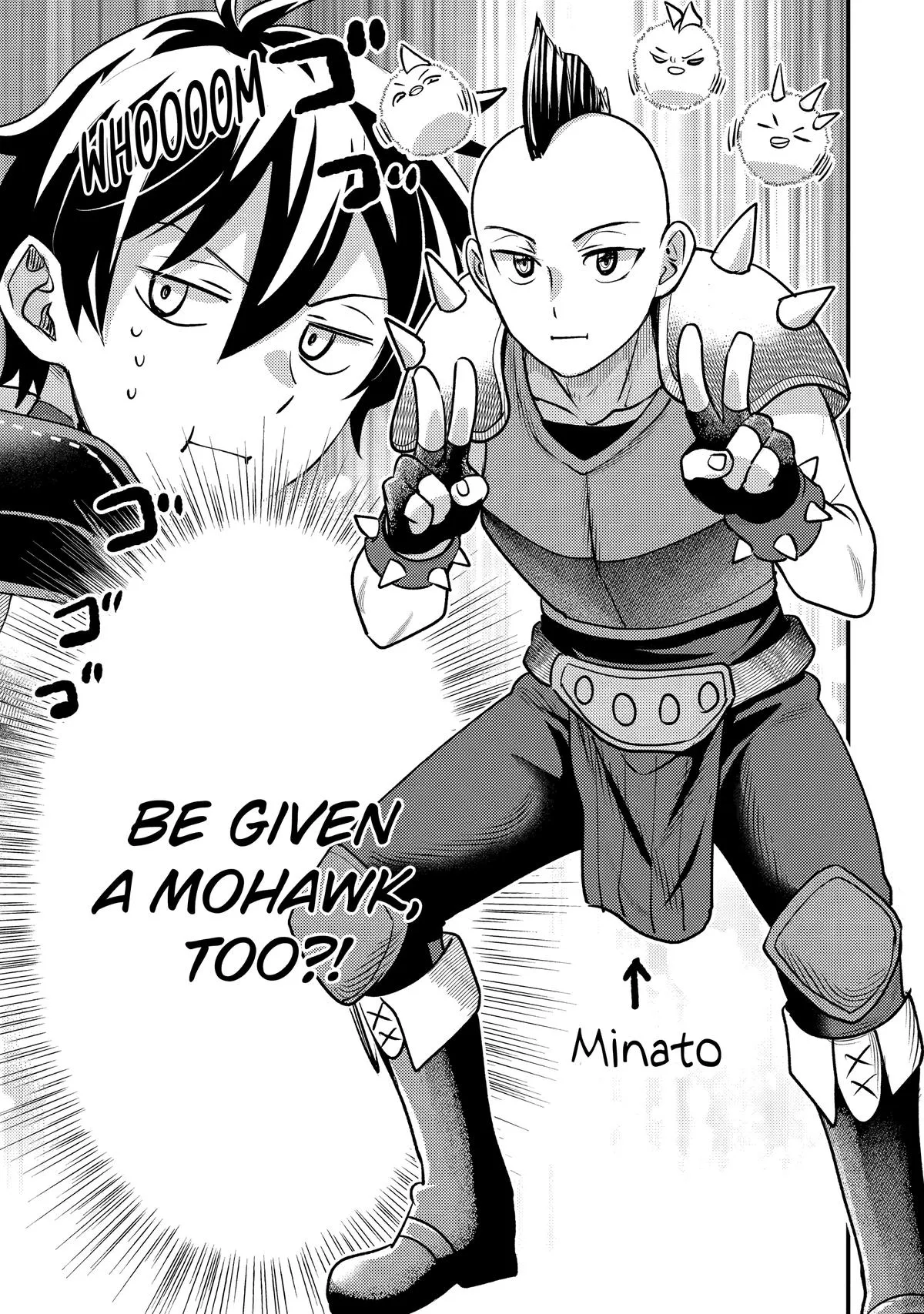 Read Strongest Magic-Refining Sage Manga Online