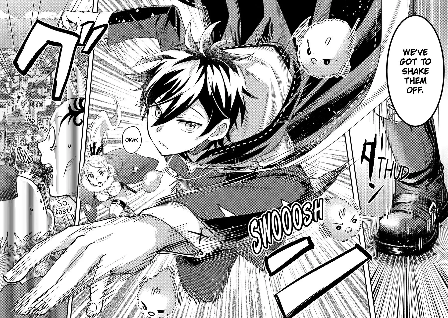 Read Strongest Magic-Refining Sage Manga Online