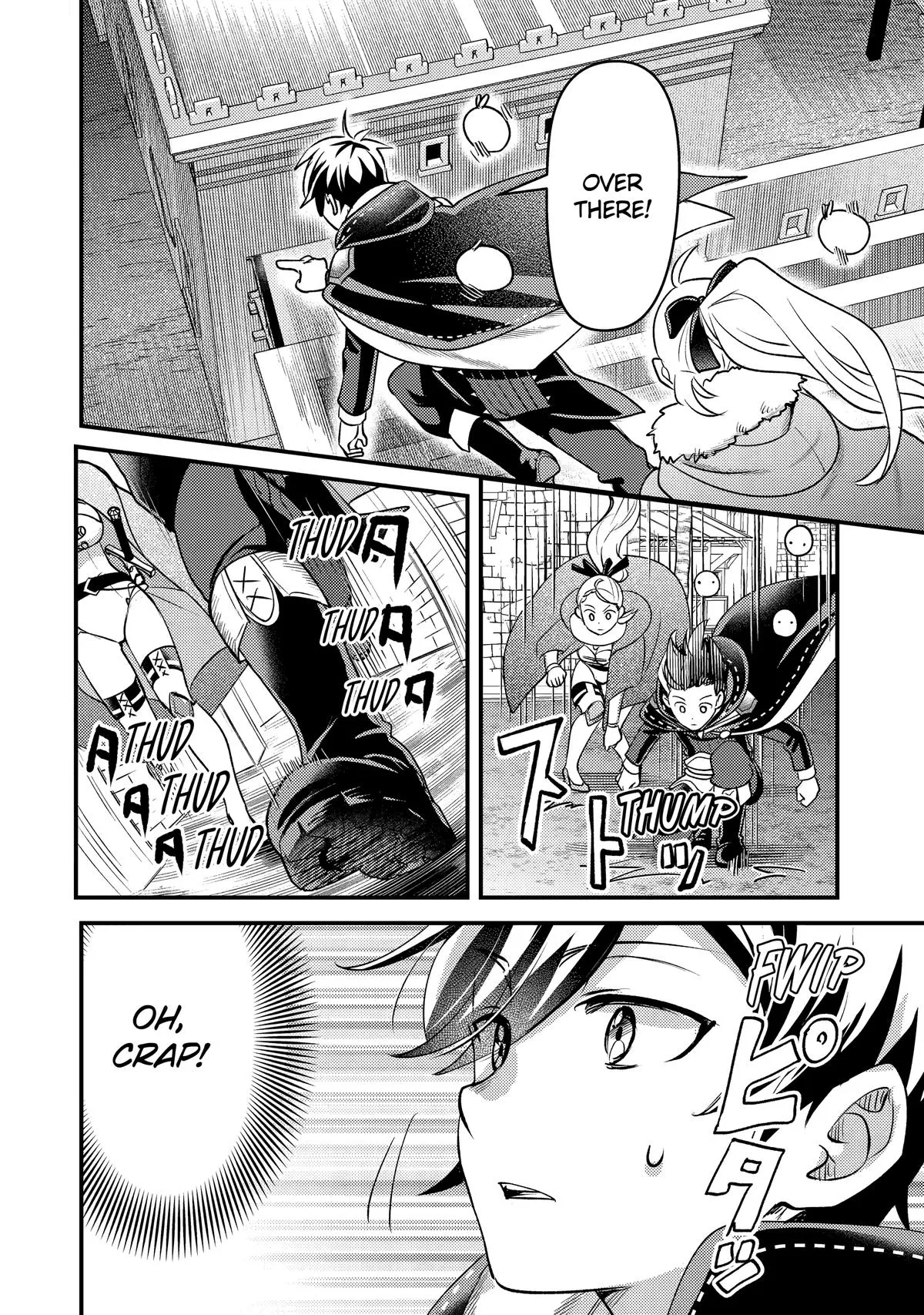 Read Strongest Magic-Refining Sage Manga Online