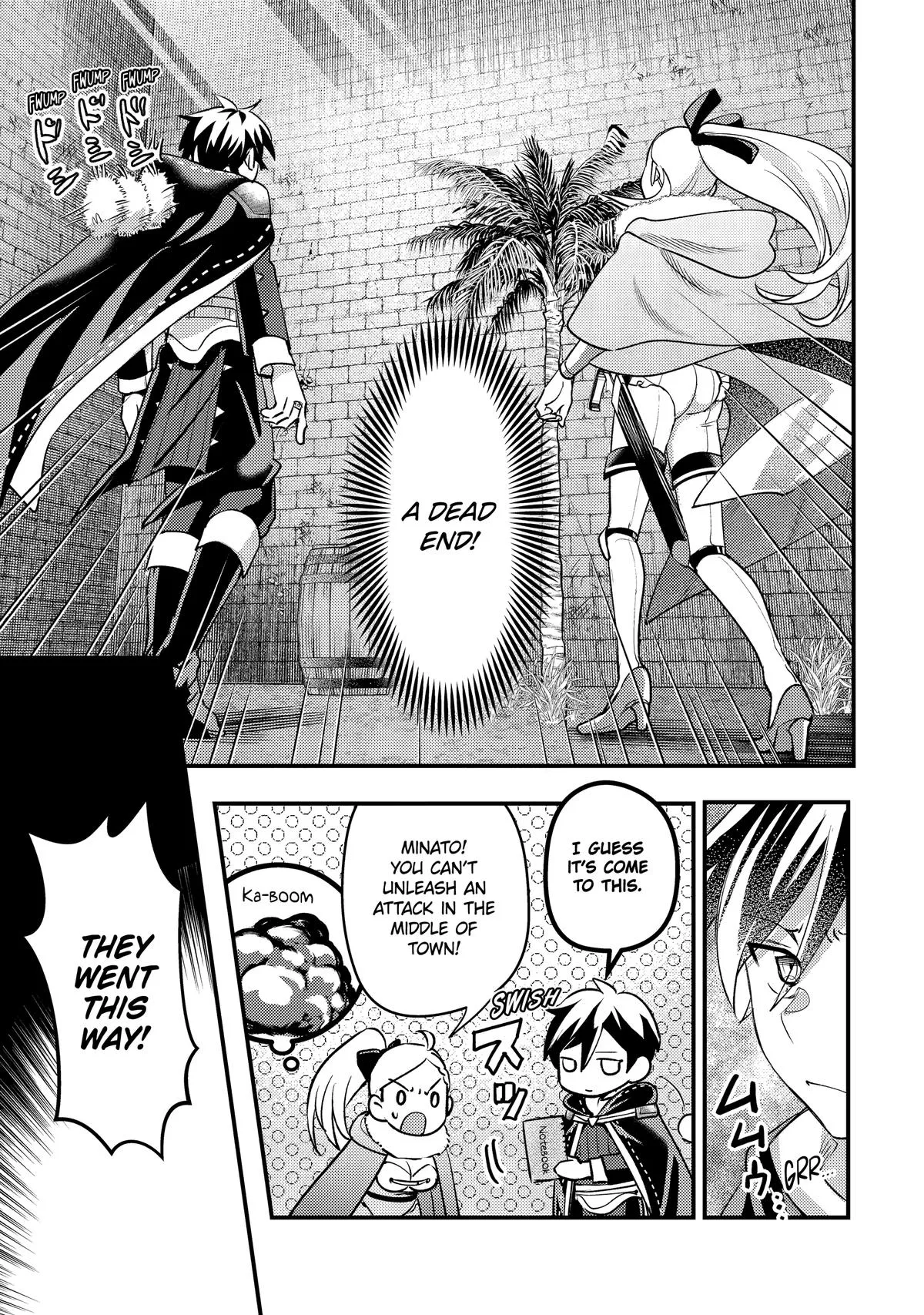 Read Strongest Magic-Refining Sage Manga Online