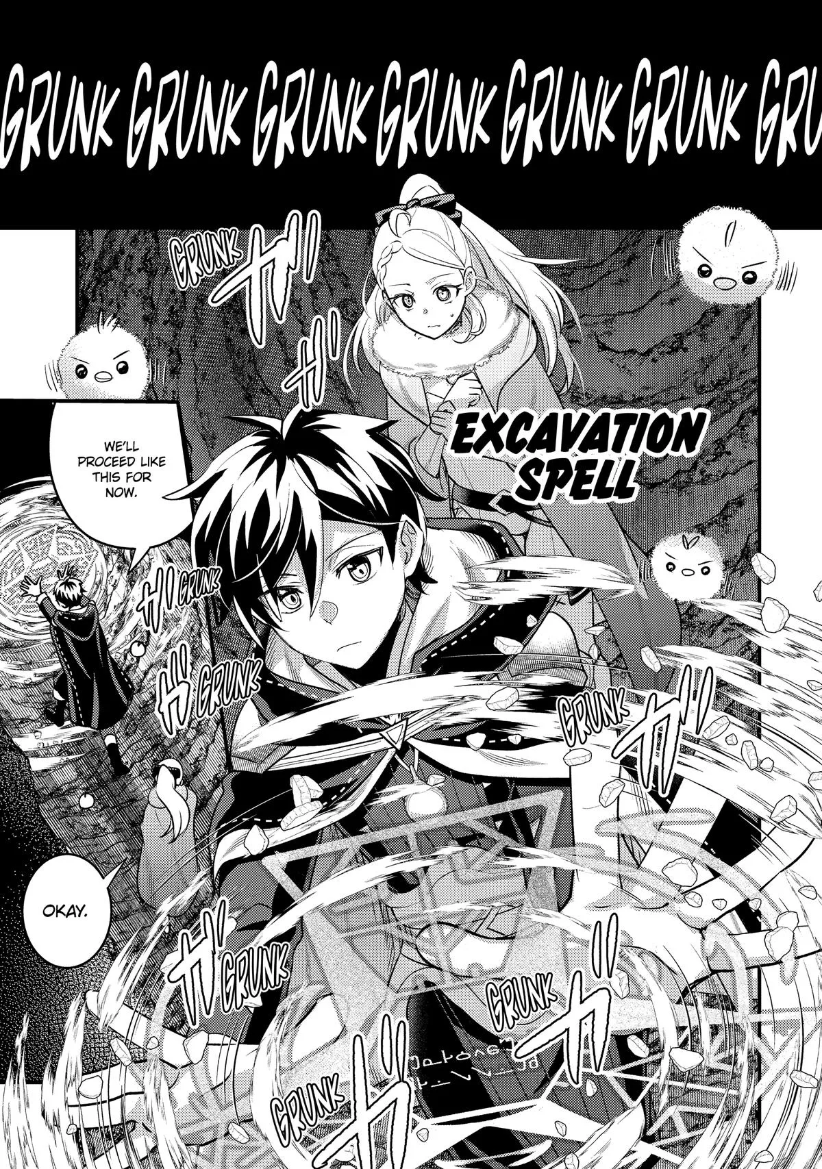 Read Strongest Magic-Refining Sage Manga Online