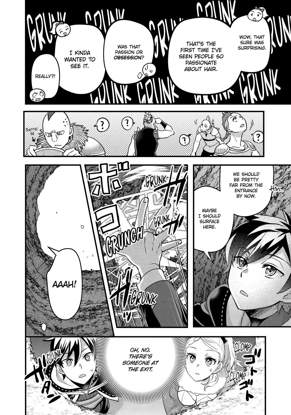 Read Strongest Magic-Refining Sage Manga Online