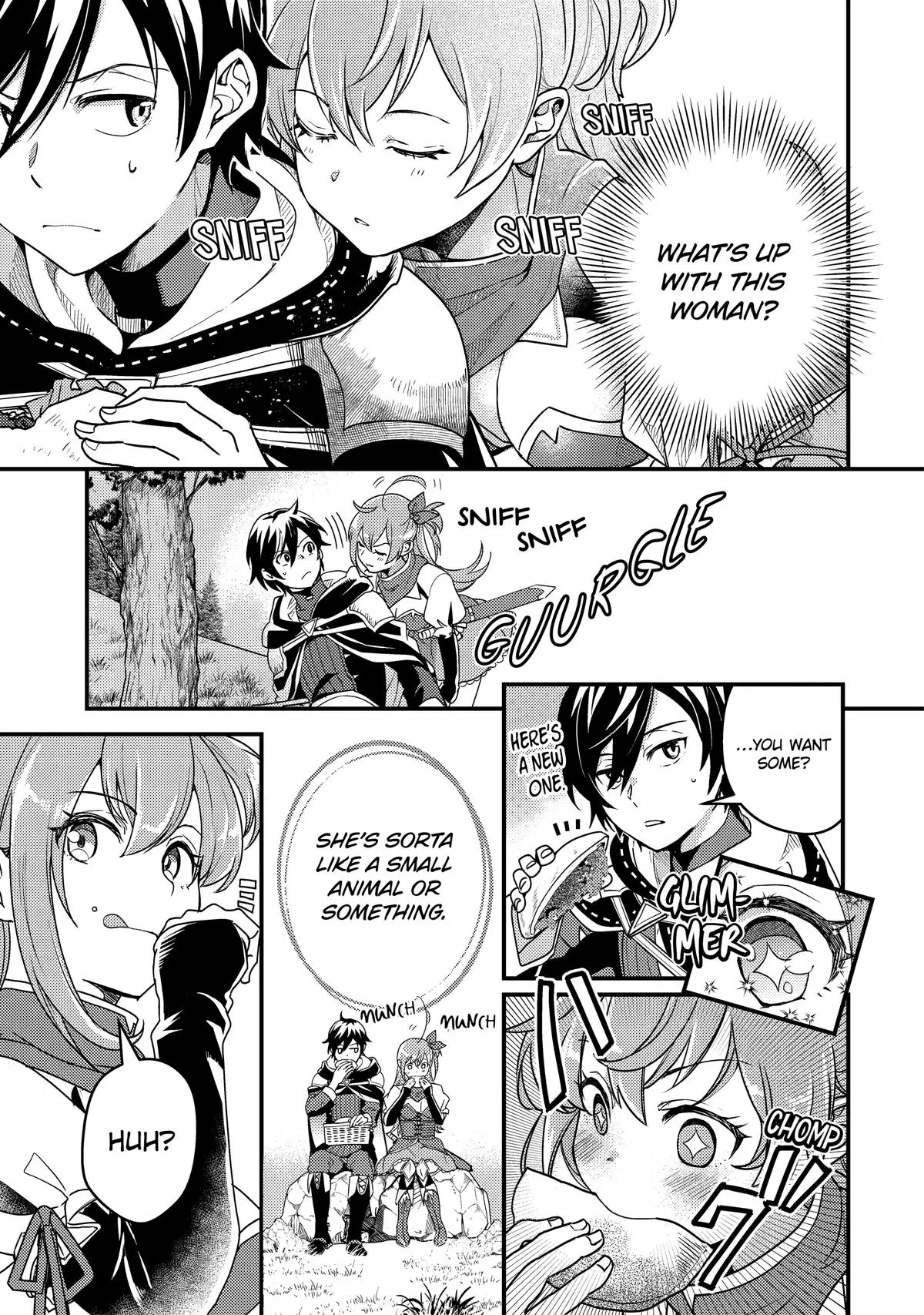 Read Strongest Magic-Refining Sage Manga Online