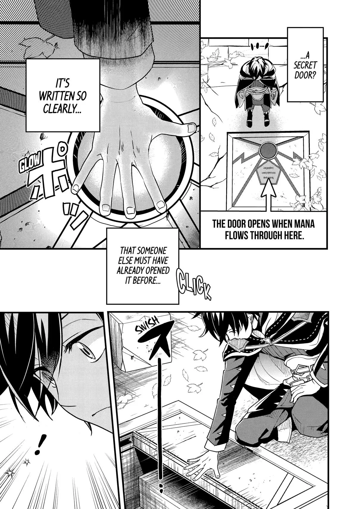 Read Strongest Magic-Refining Sage Manga Online