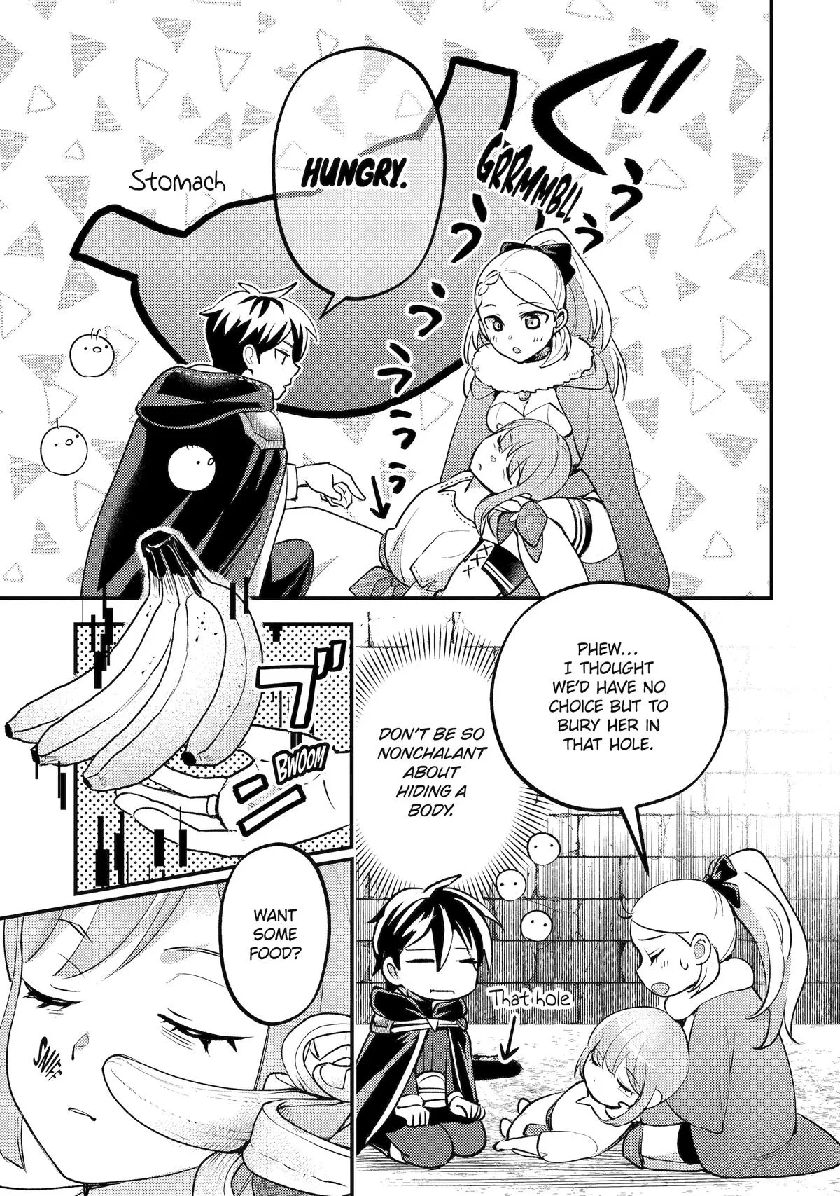 Read Strongest Magic-Refining Sage Manga Online