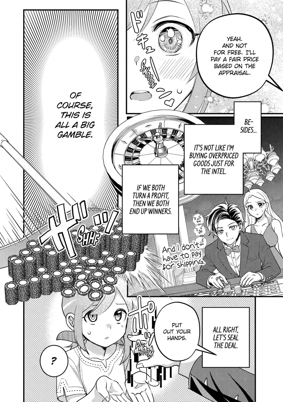 Read Strongest Magic-Refining Sage Manga Online