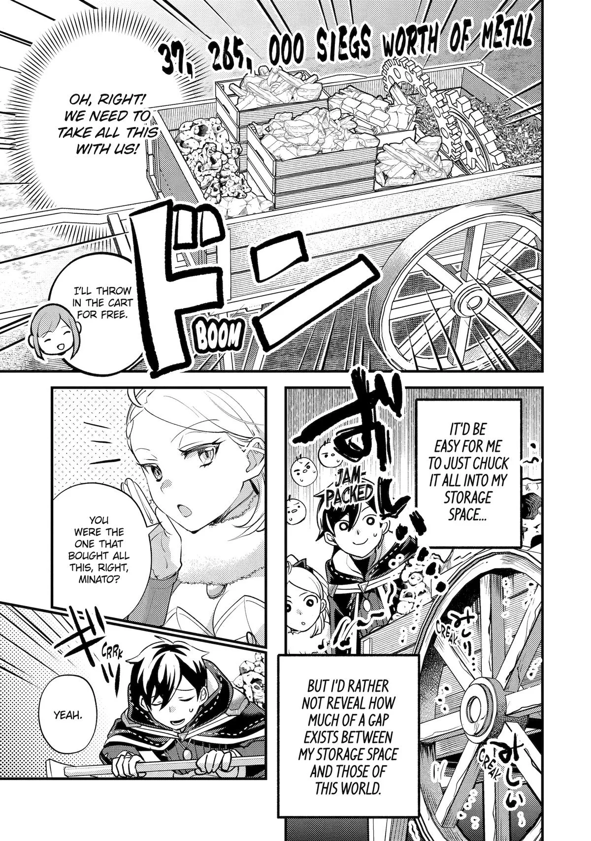Read Strongest Magic-Refining Sage Manga Online