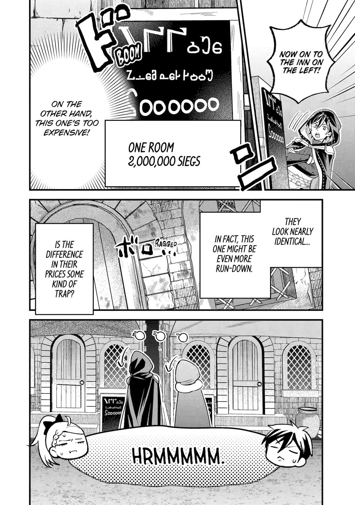 Read Strongest Magic-Refining Sage Manga Online