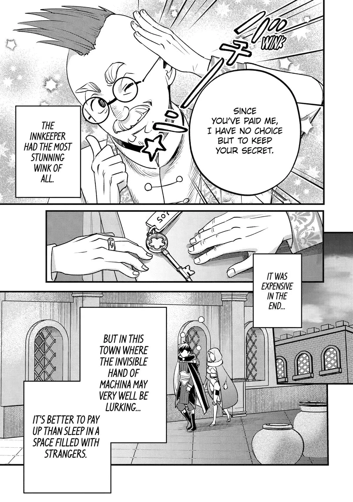 Read Strongest Magic-Refining Sage Manga Online