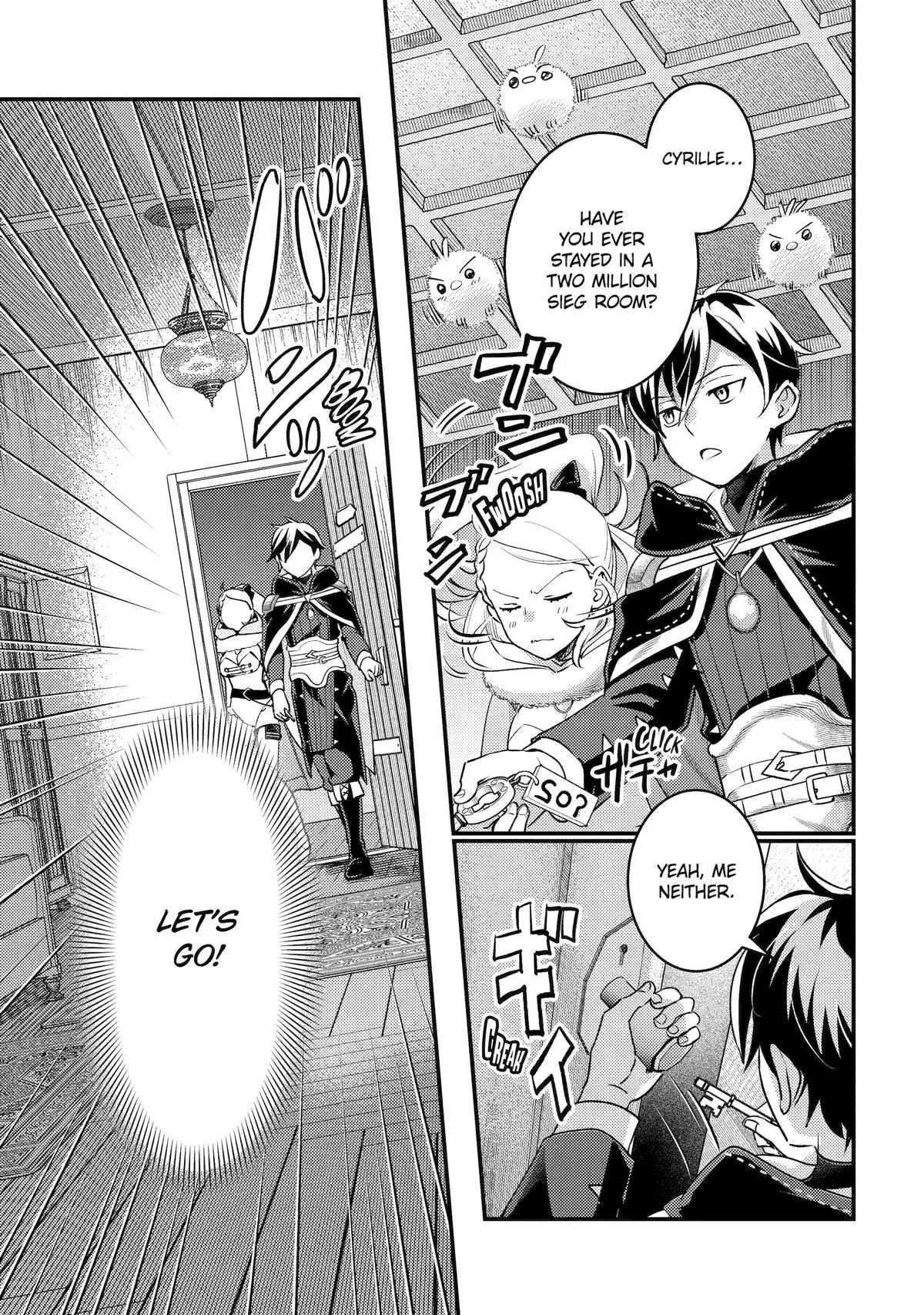 Read Strongest Magic-Refining Sage Manga Online